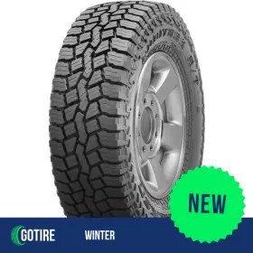 31x10.5r15 Falken 28070241 1 X New - Rubitrek A/t 109s