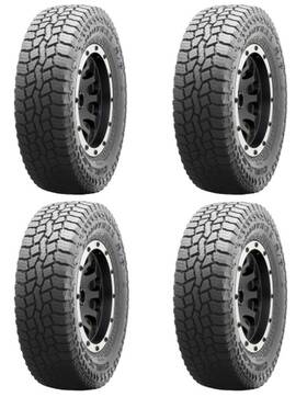 Falken 28070353 Set 4 Rubitrek A/t 265/75r16 600 A B All Terrain Light Truck Suv Tires