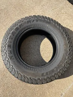 28070381 Falken Rubitrek At 275/70r18 4 Tires