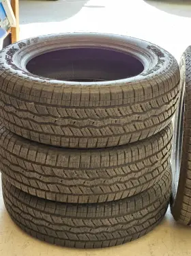 60r20-112h Falken 28074060 Wilpeak 265/60r20-112h Less Tham 500 Miles Olmost New