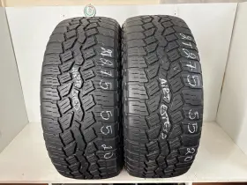 28074522 Falken No Shipping Only Local Pick Up 2 Tires 275 55 20 Rubitrek A/t 01 At