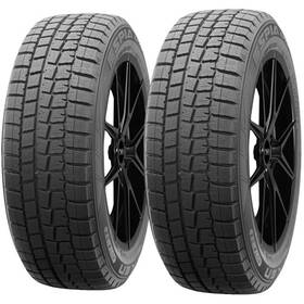 Falken 28314725 Qty 2 235/55r17 Espia Epz Ii 99t Sl Black Wall Tires