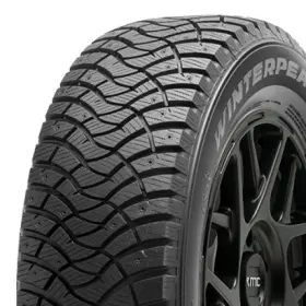 28384652 Falken 1 New 205/60r16 Winterpeak F-ice Studable Load Range Xl Tire 205 60 16