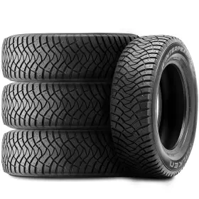 28384957 Falken 4 Tires 225/55r19 Winterpeak F-ice1 Snow Winter 103t Xl