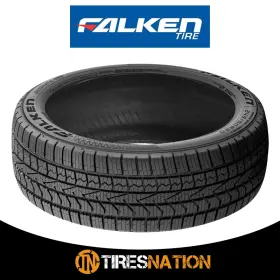 28391599 Falken 1 New Aklimate 255/65r18 111h Tires