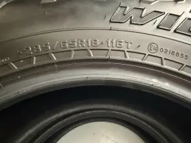 28440804 Falken Wildpeak At3w 285/65r18 Almost New Less Than 200 Miles 4 Tires