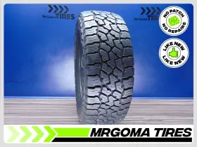 28440907 Falken 1 Wildpeak A/t At3w Lt275/70/17 Used Tire 10.0/32 Avg No Patch 2757017
