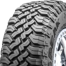33x12.50r17 Falken 28516710 4 New Lt Wildpeak Mt Mud Terrain Tires - 10 Ply E