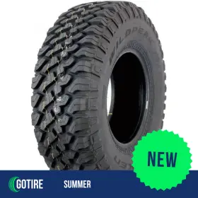 35x12.5r15 Falken 28516920 1 X New - Wildpeak M/t 113q