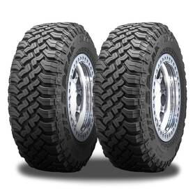 Falken 28516952 2 Wildpeak M/t01 Lt305/55r20 121/118q E Mud Terrain Truck Off-road Tires
