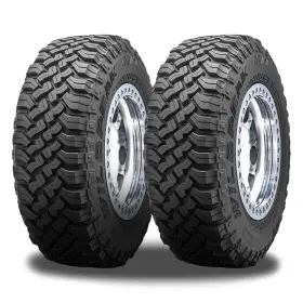 28516952 Falken 2 Wildpeak M/t01 Lt305/55r20 121/118q E Mud Terrain Truck Off-road Tires