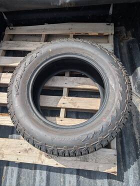 Falken 28711768 Wildpeak At Trail 245/65r17 Tire 107h