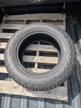 28711768 Falken Wildpeak At Trail 245/65r17 Tire 107h