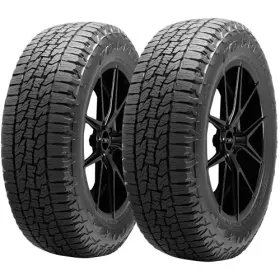 28712725 Falken Qty 2 235/55r17 Wildpeak A/t Trail 103v Xl Black Wall Tires