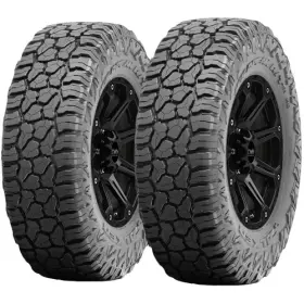 35x12.50r22lt Falken 28757974 Qty 2 Wildpeak R/t 117r Load Range E Black Wall Tires
