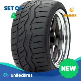 2954018 Falken 295/40/18 295 40 18 Set Of 4 New P 295/40r18 Azenis Rt-615k 103w