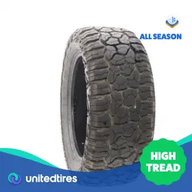 3255022 Falken 325/50/22 325 50 22 Used Lt 325/50r22 Wildpeak R/t 01 Hd 127r F - 14/32