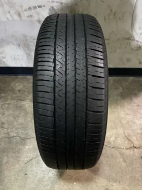 Ze001 Falken 4717 1x 225/60r18 100h Ziex A/s 5/32 Inch Used Tire