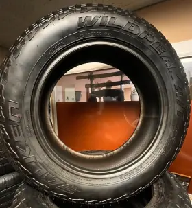 59000580 Falken 1 Single Used Like New 265/60r20 112h 10/32 Tread Wildpeak A/t3wa 59000580 Falken 1 Single Used Like New 265/60r20 112h 10/32 Tread Wildpeak A/t3wa