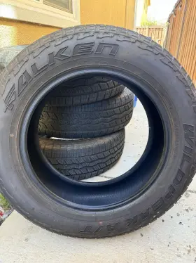59000780 Falken Wildpeak At3wa 265/60r20 Tire. Set Of 4 59000780 Falken Wildpeak At3wa 265/60r20 Tire. Set Of 4