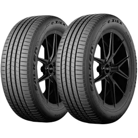 59002060 Falken Qty 2 245/50r19 Eziex 105h Xl Black Wall Tires