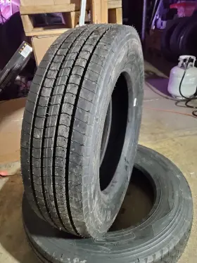 62051700 Falken Ri151 Plus Bsw Lt 225 70 19.5 128/126n 14ply Commercial Tire