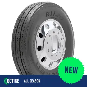 62120926 Falken 1 X New - 295/75r22.5 Ri120 146/143l