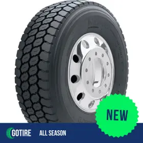 62589918 Falken 1 X New - 385/65r22.5 Gi-368 160k