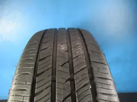 640016456 Falken Used Ziex Ct60 A/s 245 60 18 9-10/32 High Tread 1093/2d