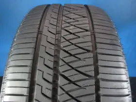641000164 Falken Used Ziex Ze960 A/s 245 40 19 8-9/32 High Tread 1112e