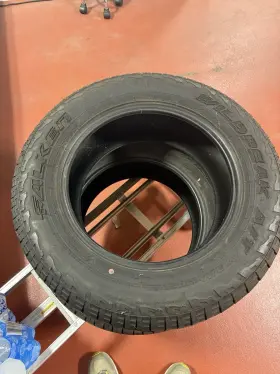 59000690 Falken A/t3w Wildpeak 235/65r 104h Tires