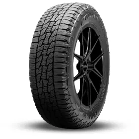 F28711105 Falken 1 Wildpeak A/t Trail 215/75r15 100t All Terrain Snow Certified 65k Mile