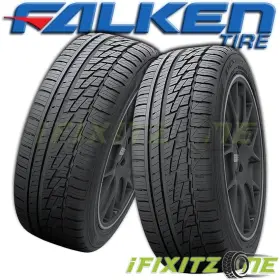 F28953023 Falken 2 Ziex Ze950 A/s 245/45r20 103w Xl M S All-season High Performance Tires