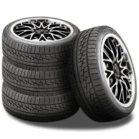 F28953772 Falken 4 Ziex Ze950 A/s Ze-950 225/50r17 94w All Season High Performance Tires