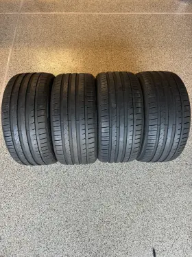 Fk453 Falken Azenis 275/35/20 Fk453 Falken Azenis 275/35/20