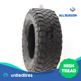 35x12.5r18 Falken Mt01 Used Lt Wildpeak M/t 123q E - 9.5/32 35x12.5r18 Falken Mt01 Used Lt Wildpeak M/t 123q E - 9.5/32