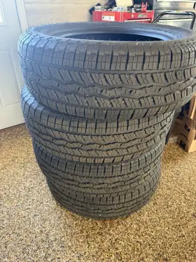 T265-60r20 Falken T26560r20 New Tires From 2026 Toyota Tundra. 823wa Wild Peak Brand