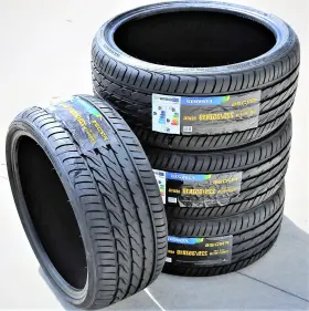 Frd2269 Farroad 4 Tires 225/35r19 Zr Frd26 As A/s High Performance 88w Xl