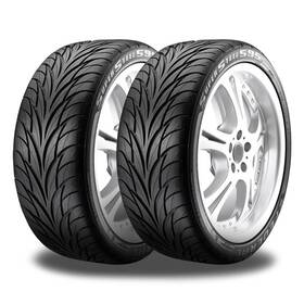 Federal 14ei7aka 2 Ss595 255/55r17 102v Sl Tires