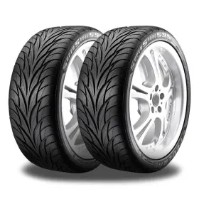 14ei7aka Federal 2 Ss595 255/55r17 102v Sl Tires