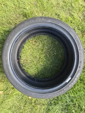 14em8atd Federal 1 - Ss595 255/35r18 Tire 14em8atd Federal 1 - Ss595 255/35r18 Tire
