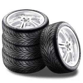 14gl7afd Federal 4 Ss-595 Ss595 275/40r17 98v All Season Traction Performance Uhp Tires