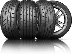 Finahp006-a4b Finalist Set Of 4 Un108 205/55r16 91w All Season High Performance Passenger Tire