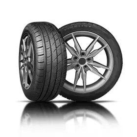 Finahp007 Finalist Set Of 2 Un108 215/45r17 91w Xl A/s High Performance Passenger Tire