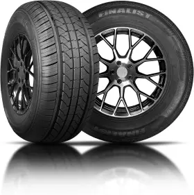 Finapas018-a2b Finalist Set Of 2 Un109 205/60r16 92h Sl All Season Passenger Tires Finapas018-a2b Finalist Set Of 2 Un109 205/60r16 92h Sl All Season Passenger Tires