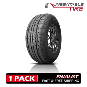 Finapas026 Finalist Un109 215/65r17 99h All Season High-performance Radial Passenger Tire