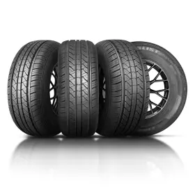 Finapas029 Finalist Set Of 4 Un109 215/50r17 95v Xl High-performance Radial Passenger Tire