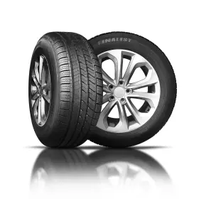 Ll-cuv010 Finalist Set Of 2 Un-cuv 225/70r16 103h All Season Cuv Suv High Performance Tire