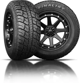 Ll-suv035-a2s Finalist 2 All Terrain Tires Terreno A/t 245/70r16 107t Suv Truck Season New Ll-suv035-a2s Finalist 2 All Terrain Tires Terreno A/t 245/70r16 107t Suv Truck Season New