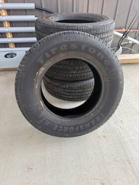 Firestone 000190 Transforce At2 275/65r18 Tire